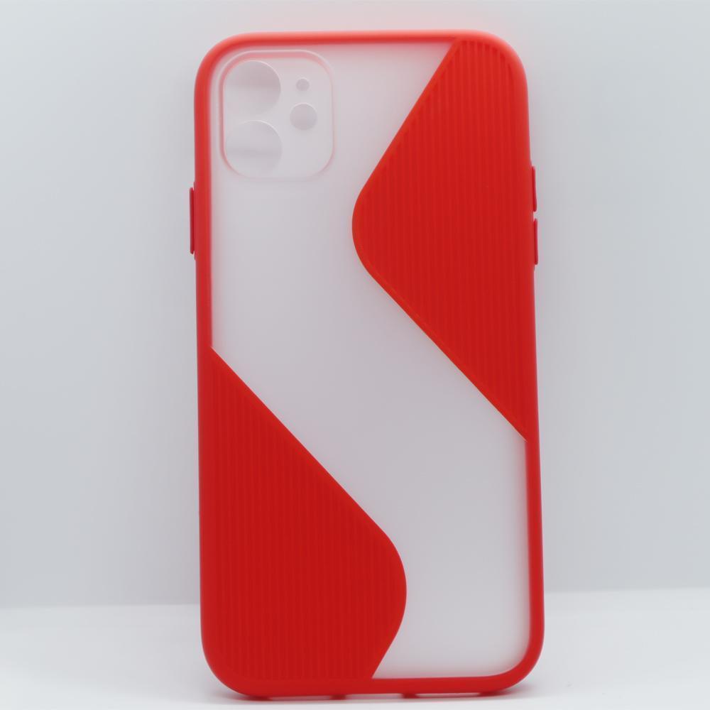 TPU Sili-Fiber Case For iPhone 11 Buy 1 Get 1 Free