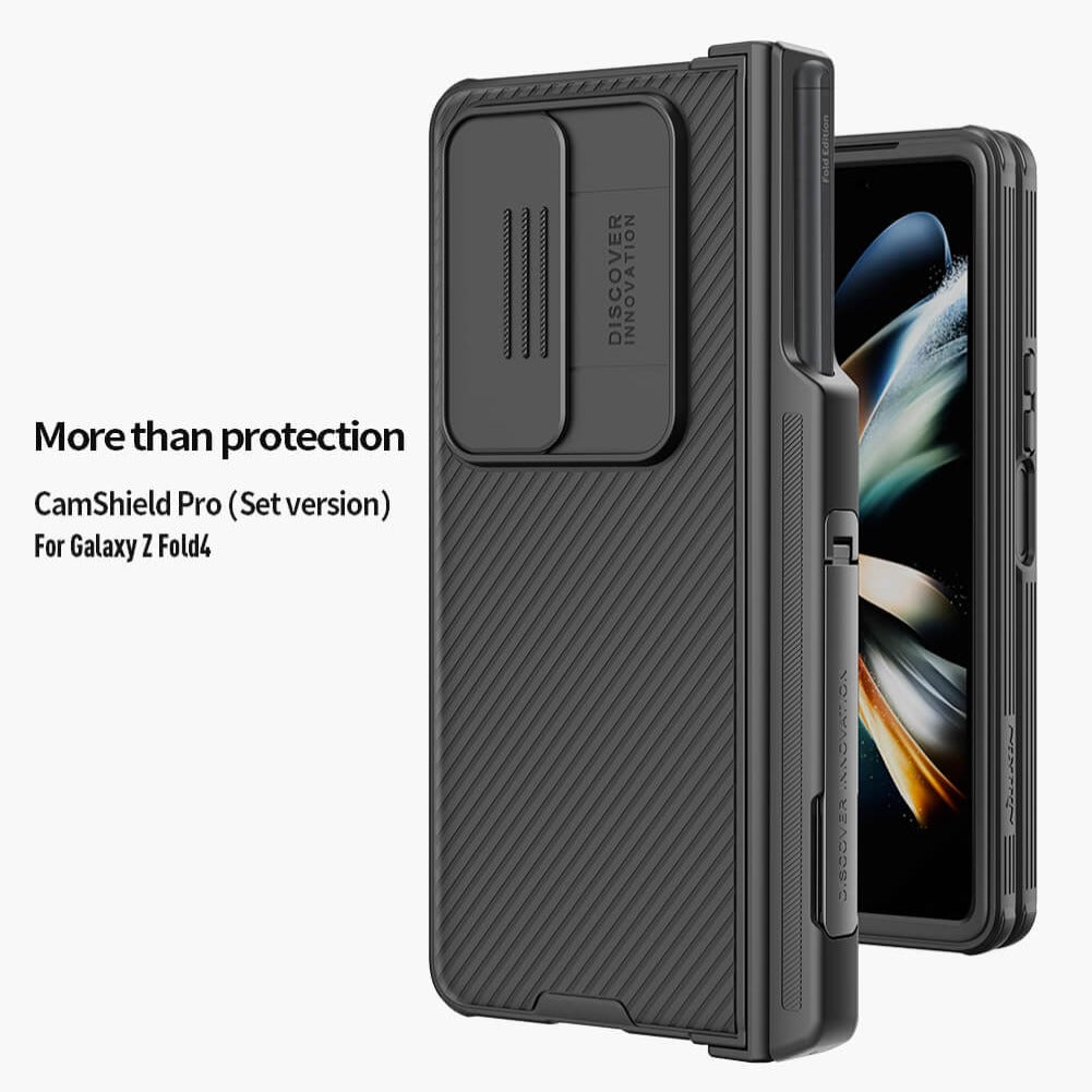 Nillkin CamShield Pro Full set cover case for Samsung Galaxy Z Fold4