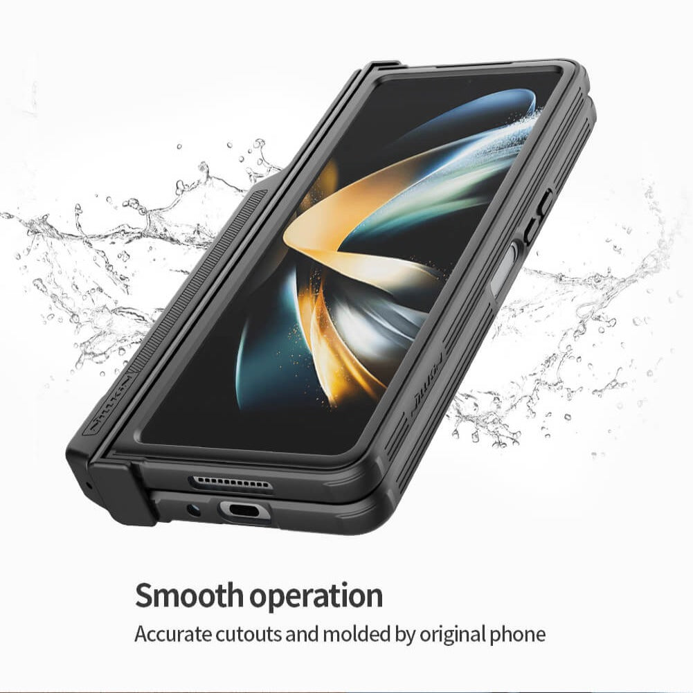 Nillkin CamShield Pro Full set cover case for Samsung Galaxy Z Fold4