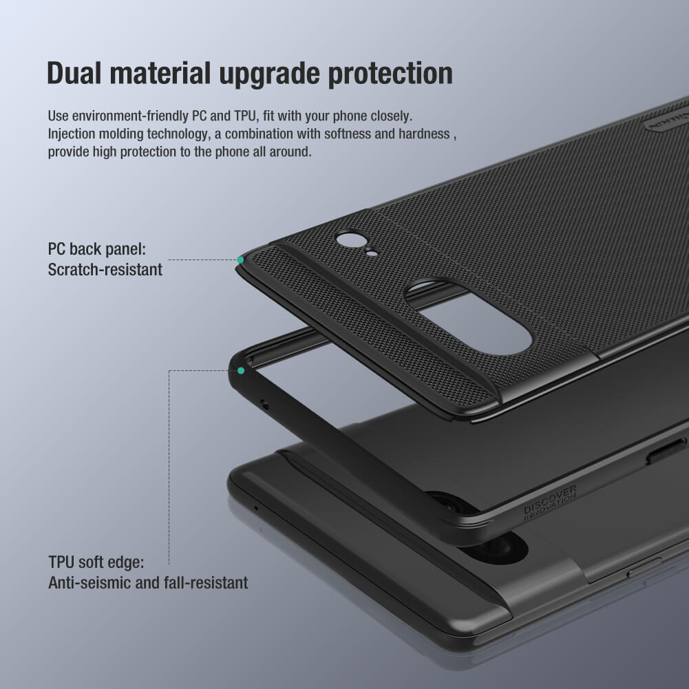 Nillkin Super Frosted Shield Pro Matte cover case for Google Pixel 7