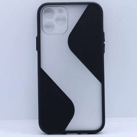 TPU Sili-Fiber Case For iPhone 11 Pro Max Buy 1 Get 1 Free