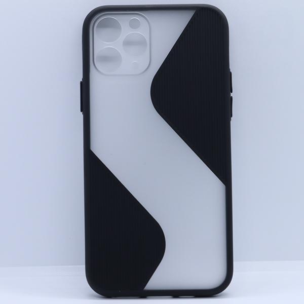 TPU Sili-Fiber Case For iPhone 11 Pro Buy 1 Get 1 Free