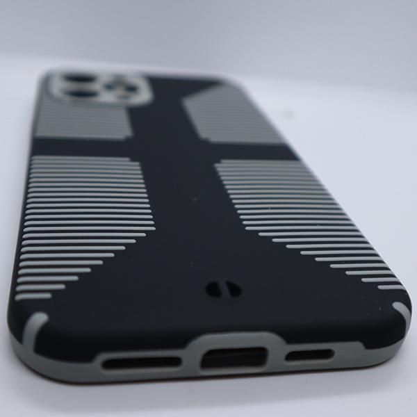 Soft Shell Grip Case for iPhone 12 Pro Max Camera Close