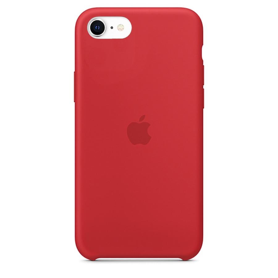 Liquid Silicone Case For iPhones