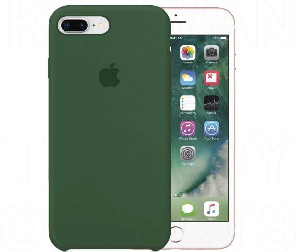 Liquid Silicone Case For iPhones