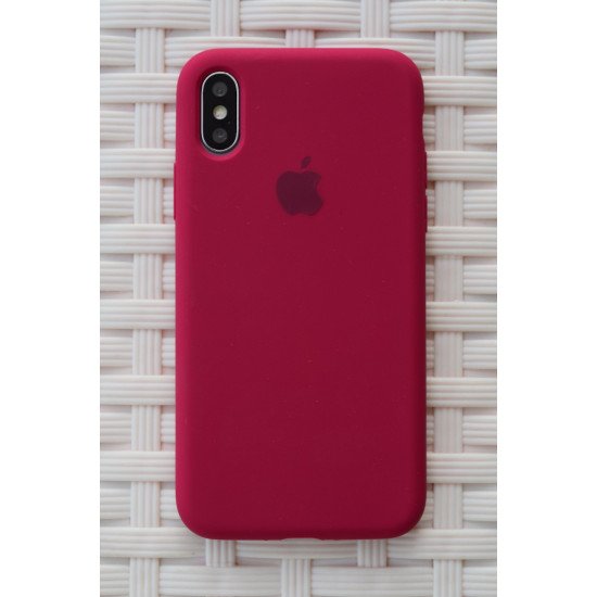 Liquid Silicone Case For iPhones