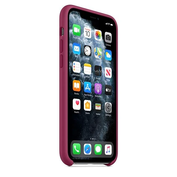 Olixar Soft Silicone Case For iPhone 11 Series