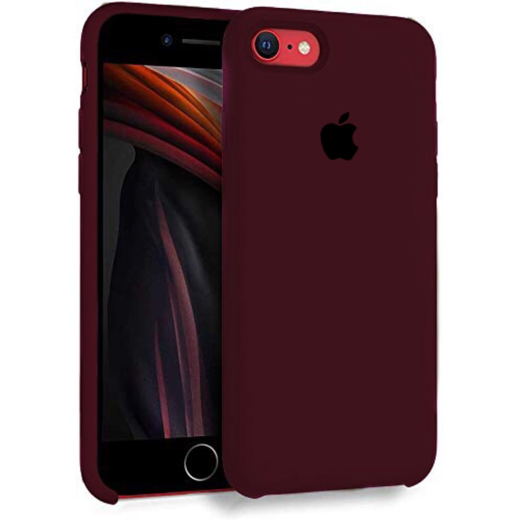 Liquid Silicone Case For iPhones