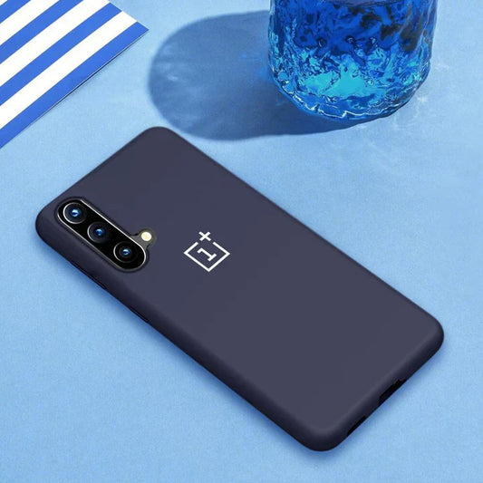 Liquid Silicone Case For OnePlus Nord CE 5G