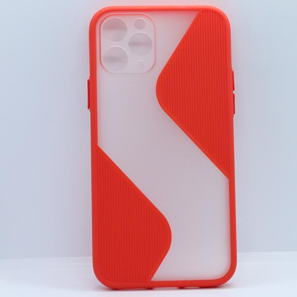 TPU Sili-Fiber Case For iPhone 11 Pro Buy 1 Get 1 Free