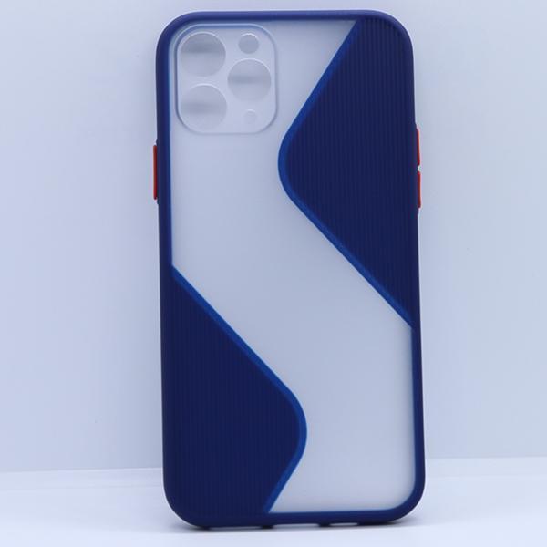 TPU Sili-Fiber Case For iPhone 11 Pro Buy 1 Get 1 Free