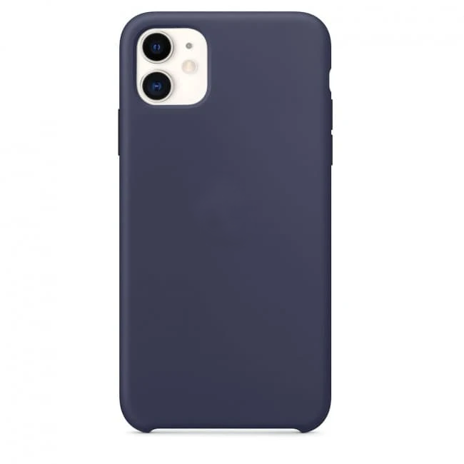 Olixar Soft Silicone Case For iPhone 11 Series