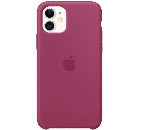 Liquid Silicone Case For iPhones