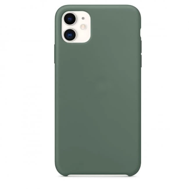 Olixar Soft Silicone Case For iPhone 11