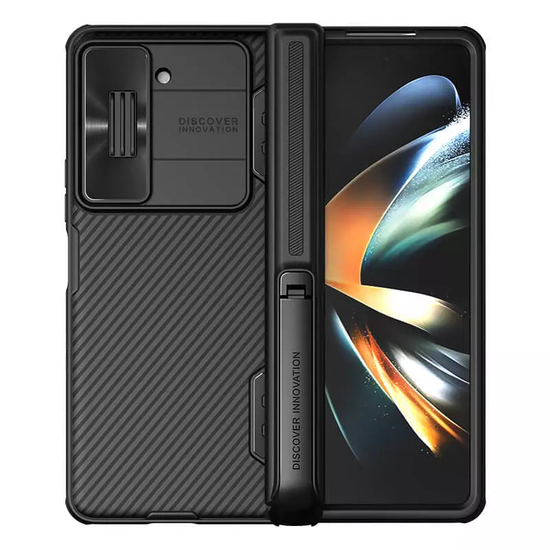 Nillkin Camshield Fold Bracket Version Camera protective cover case for Samsung Galaxy Z Fold 5