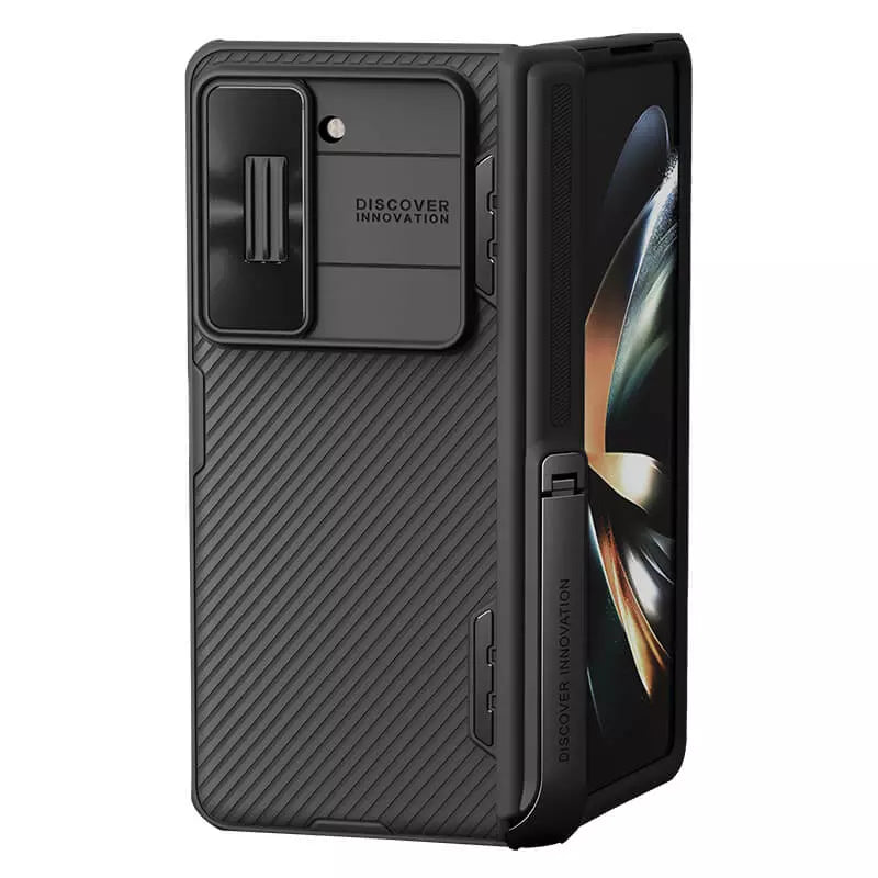 Nillkin Camshield Fold Bracket Version Camera protective cover case for Samsung Galaxy Z Fold 5