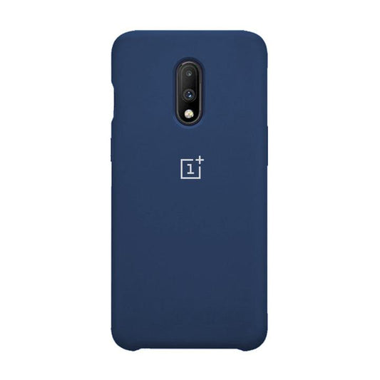 Liquide Silicone Back Cover For OnePlus 7 Buy 1 Get 1 Free