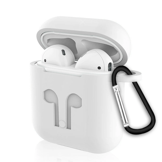 Soft Silicone Case For Apple Airpods Air