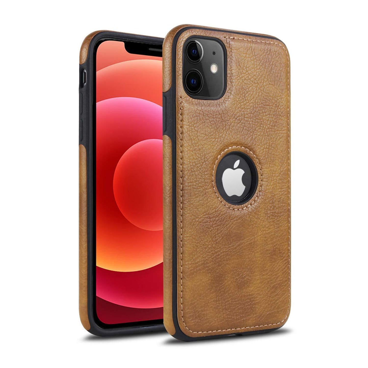 PU Leather Case For iPhone 14