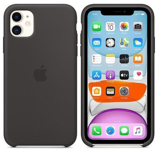 Liquid Silicone Case For iPhones