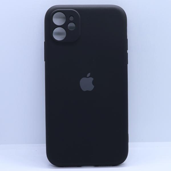 Liquid Silicone Camera Close Cover For iPhone 11