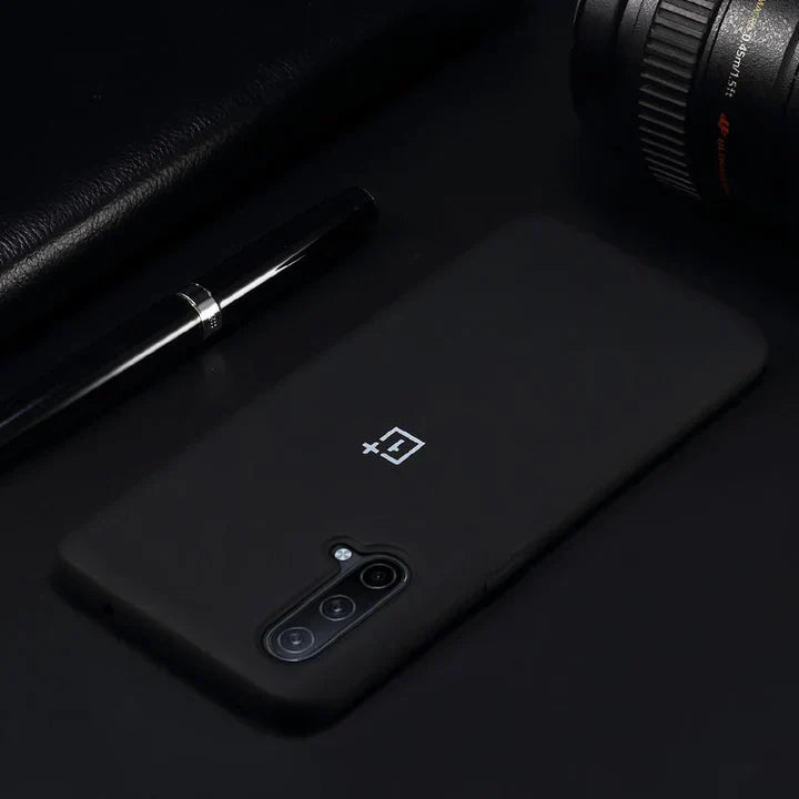 Liquid Silicone Case For OnePlus Nord CE 5G