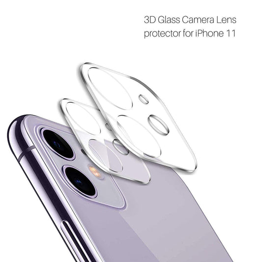 iPhone 11 Back Camera Lens Protector