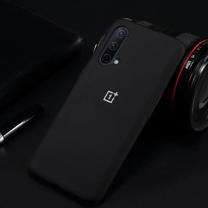 Liquid Silicone Case For OnePlus Nord CE 5G