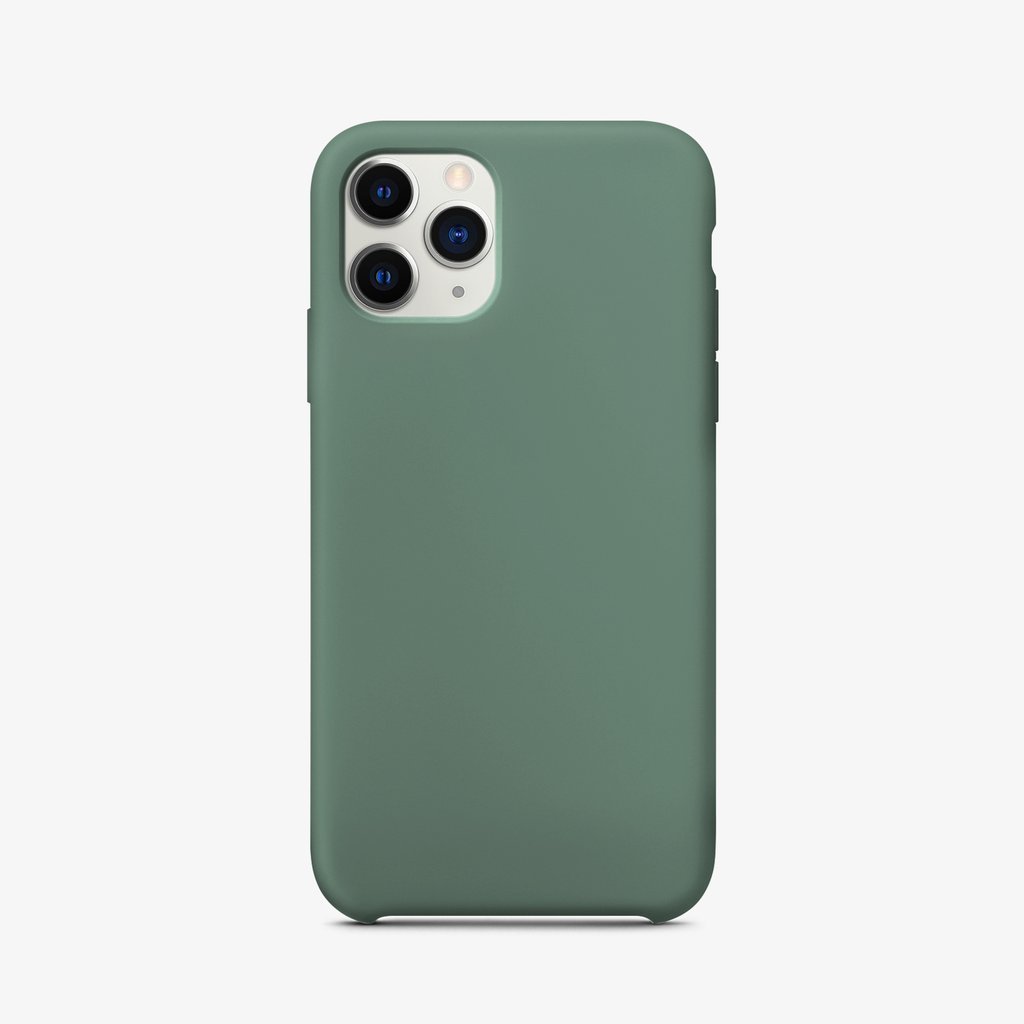 Olixar Soft Silicone Case For iPhone 11 Series