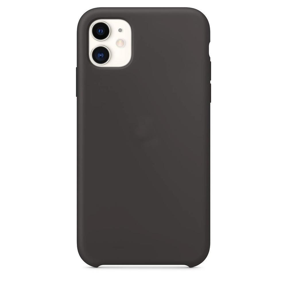 Olixar Soft Silicone Case For iPhone 11 Series