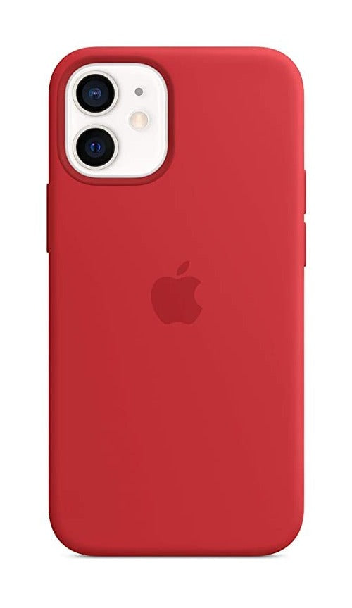 Liquid Silicone Case For iPhone 12