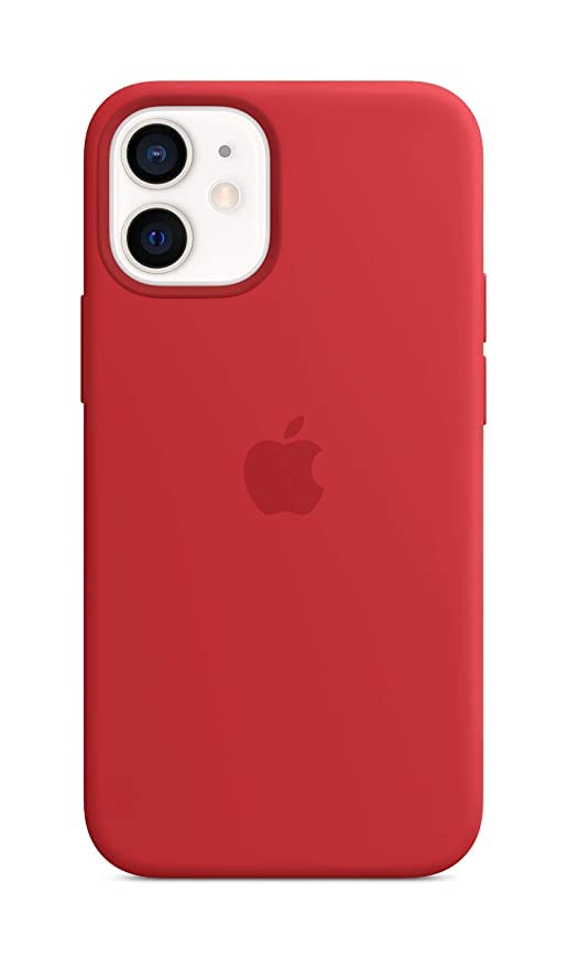 Liquid Silicone Case For iPhone 12 Mini