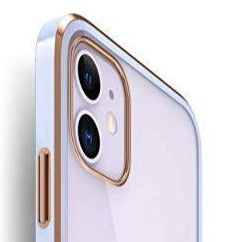 Electroplating Ultra Clear Shining Case iPhone 11 Series