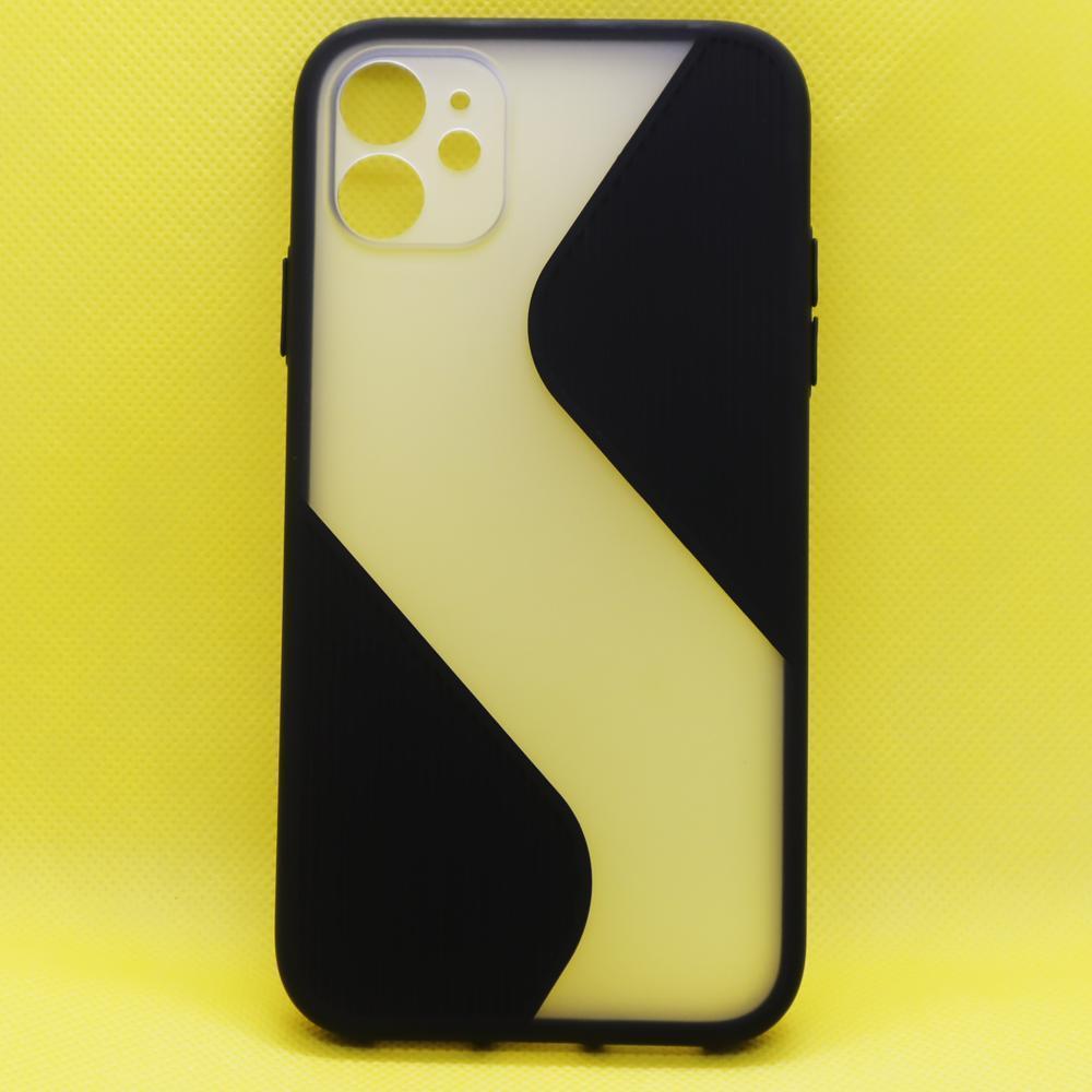 TPU Sili-Fiber Case For iPhone 11 Buy 1 Get 1 Free