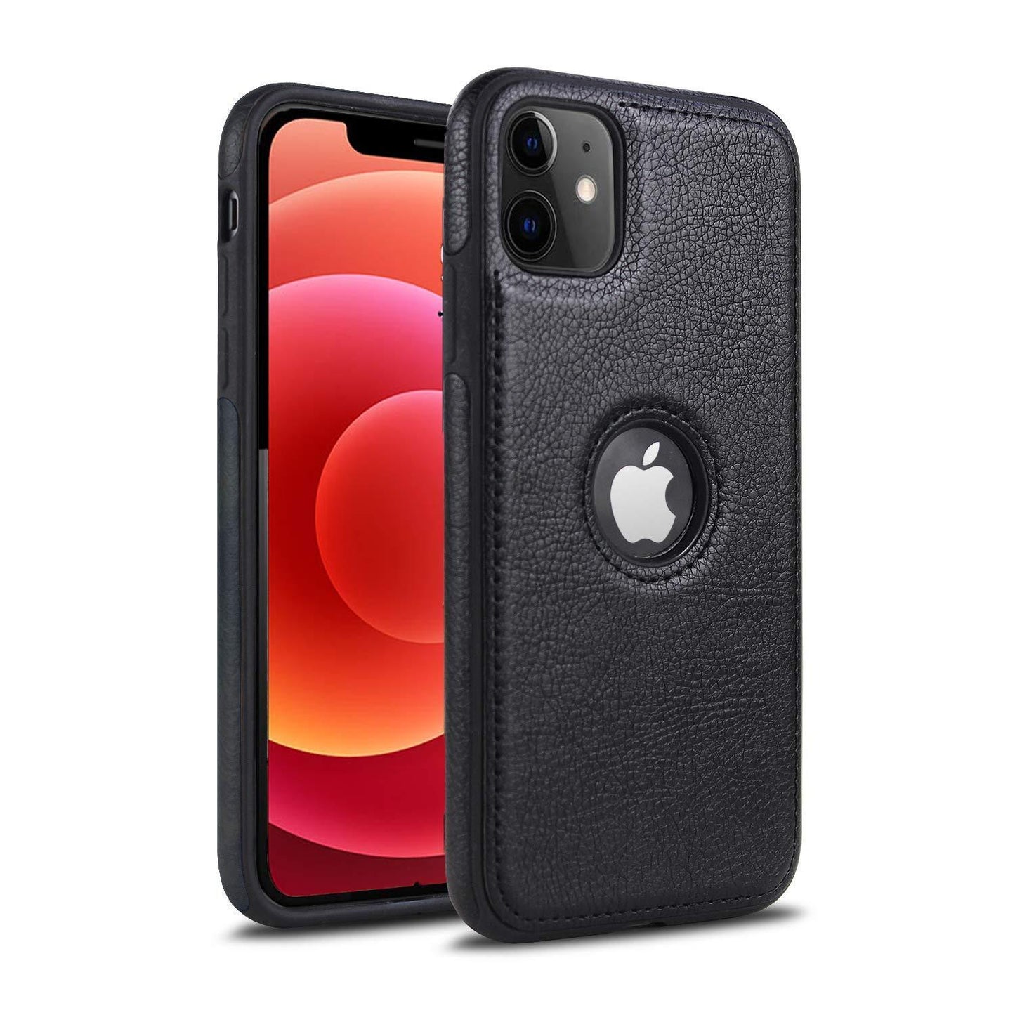 PU Leather Case For iPhone 11 Series