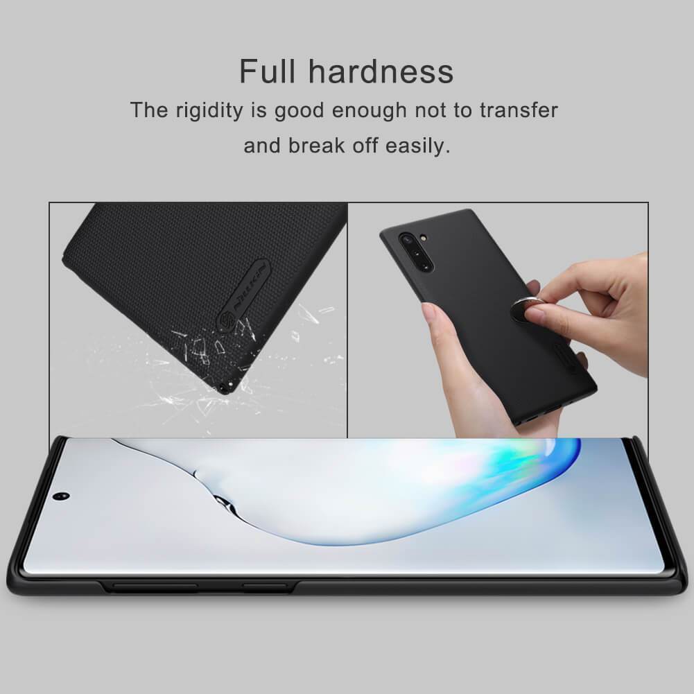 Super Frosted Shield Matte Cover Case for Samsung Galaxy Note 10