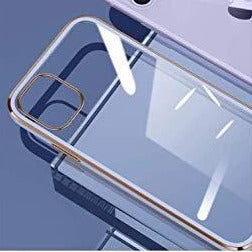 Electroplating Ultra Clear Shining Case iPhone 11 Series