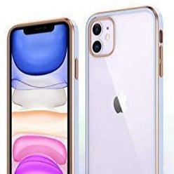 Electroplating Ultra Clear Shining Case iPhone 11 Series