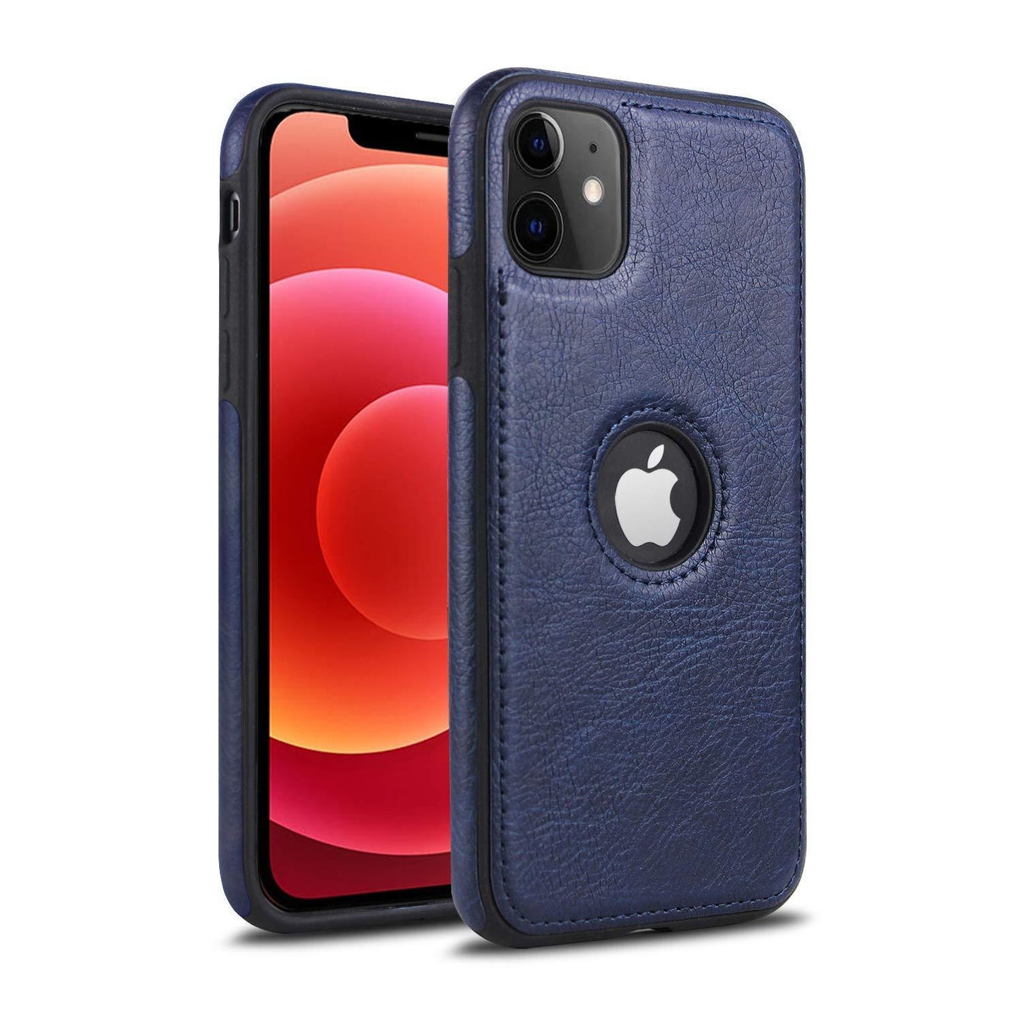 PU Leather Case For iPhone 11 Series