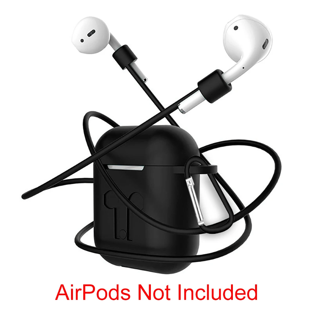 Soft Silicone Case For Apple Airpods Air