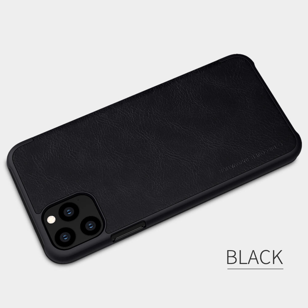 High Quality Leather Flip case for Apple iPhone 11