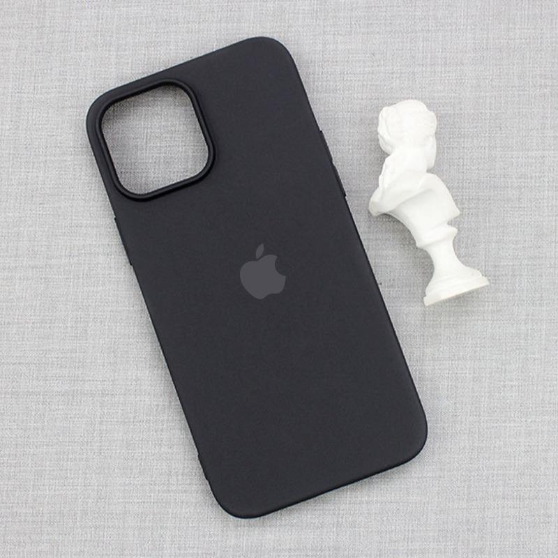 Liquid Silicone Case For iPhone 12 Pro Max