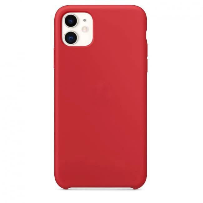 Olixar Soft Silicone Case For iPhone 11