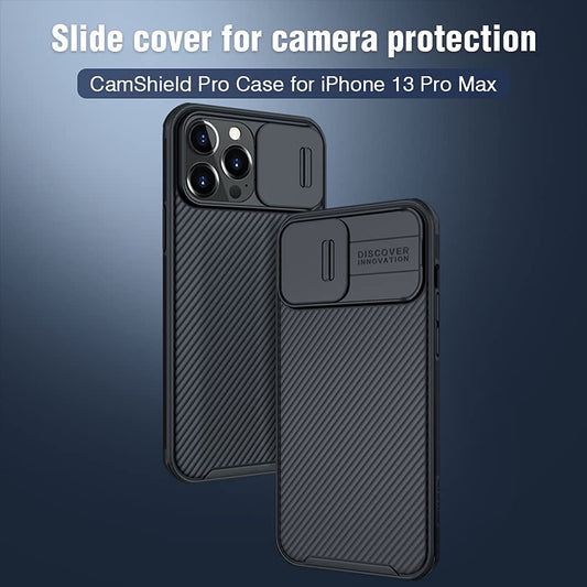 Nillkin CamShield Pro Cover Case For Apple iPhone 13 Pro