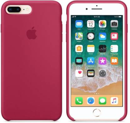 Liquid Silicone Case For iPhones