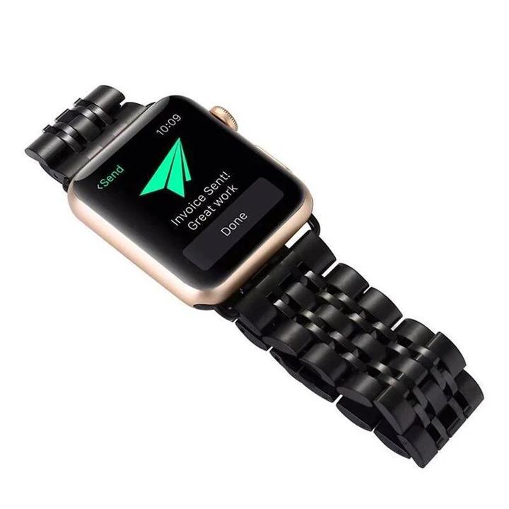 High Quality Stainless Steel Strap/Band for Apple Watch Series 8, 7, 6, 5, 4, 3