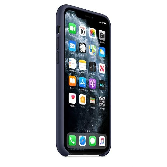 Olixar Soft Silicone Case For iPhone 11