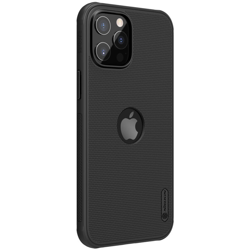 Super Frosted Shield Matte Cover Case for Apple iPhone 12 Pro (with LOGO cutout)