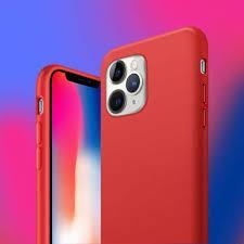 Olixar Soft Silicone Case For iPhone 11 Series