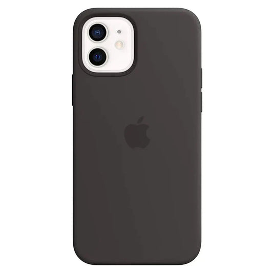 Liquid Silicone Case For iPhone 12